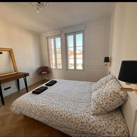 Ferienwohnung Bulle De Champagne : Petit Cocon En Plein Centre Épernay Exterior foto
