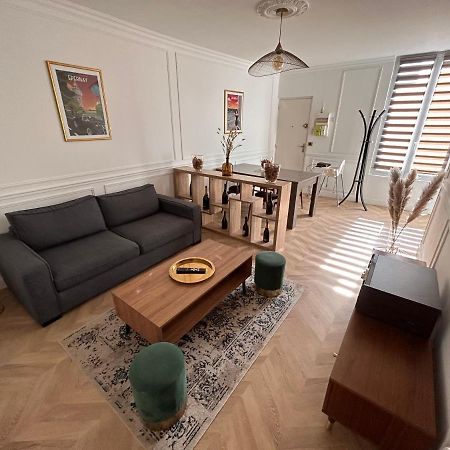 Ferienwohnung Bulle De Champagne : Petit Cocon En Plein Centre Épernay Exterior foto