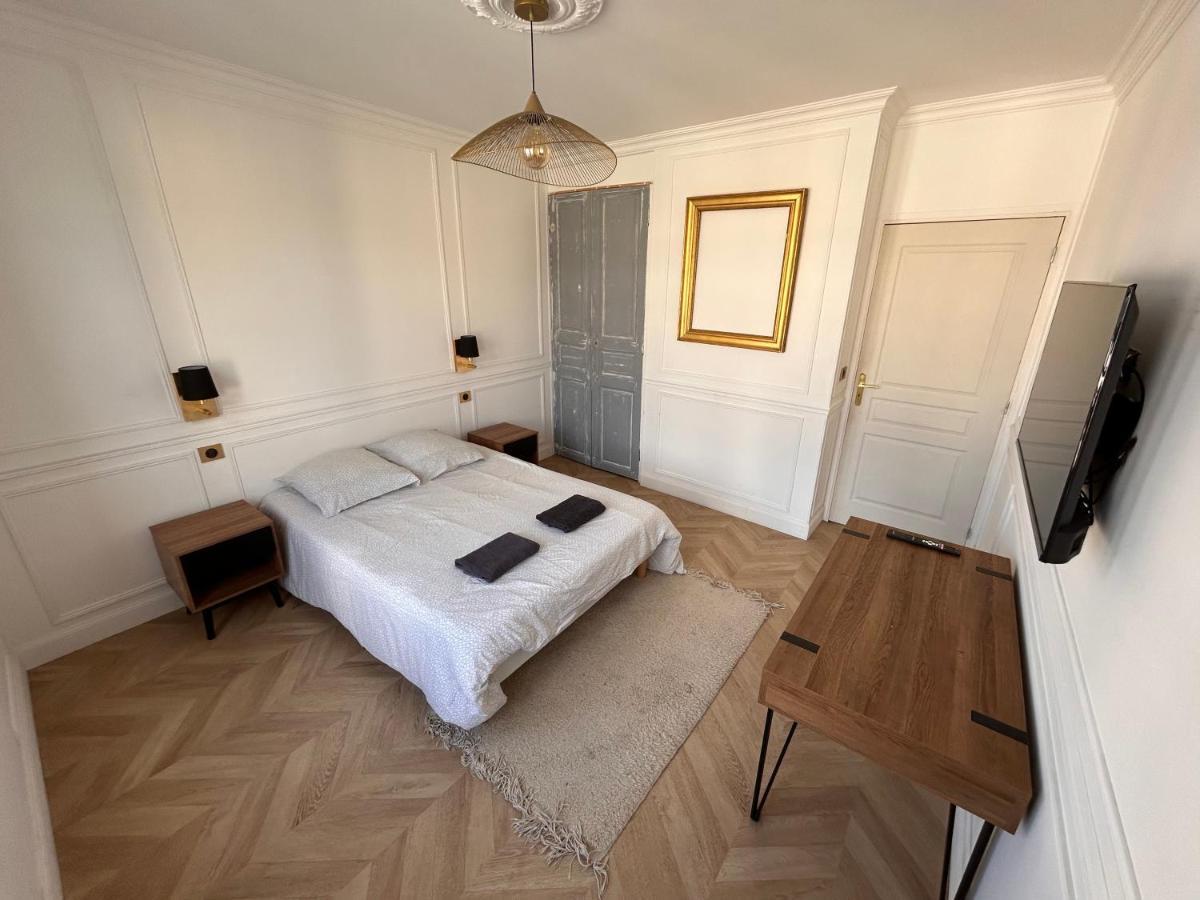 Ferienwohnung Bulle De Champagne : Petit Cocon En Plein Centre Épernay Exterior foto
