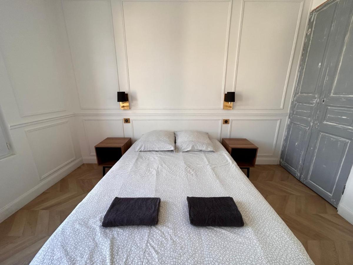 Ferienwohnung Bulle De Champagne : Petit Cocon En Plein Centre Épernay Exterior foto